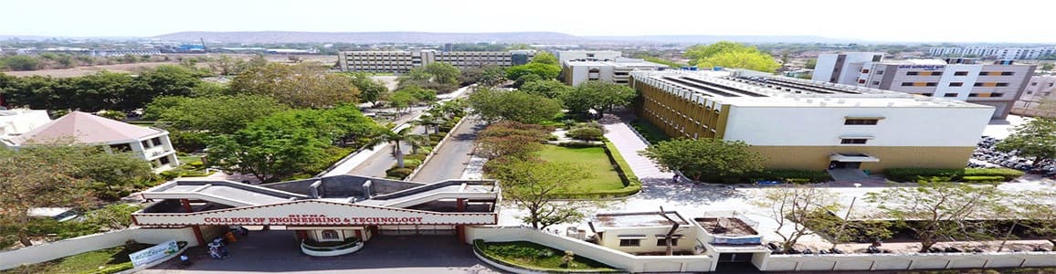 Sipna School of Planning and Architecture - [SSPA] Cover