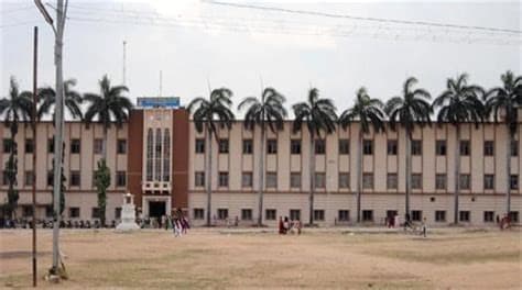 Kamala Nehru Polytechnic for women Cover