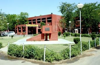 Government Polytechnic, Mandi Adampur Cover