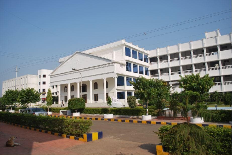 NRI Group of Institutions Cover