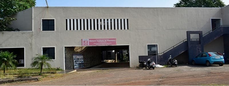 Mahavir Institute of Pharmacy Cover