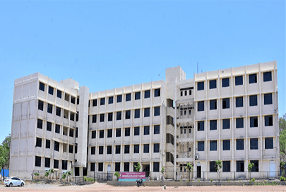Dnyanvilas College of Pharmacy - [DVCOP] Cover