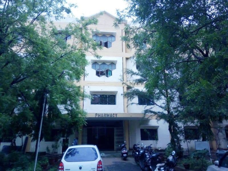 Nagpur College of Pharmacy  - [NCP] Cover
