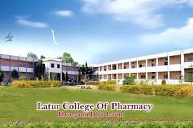Latur College of Pharmacy Cover