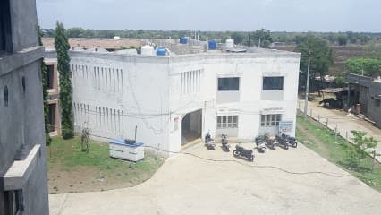Rajarshi Shahu College of Pharmacy Cover
