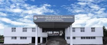Mahadev Kanchan College of Pharmaceutical Education and Reserach (MKCOPER) Cover