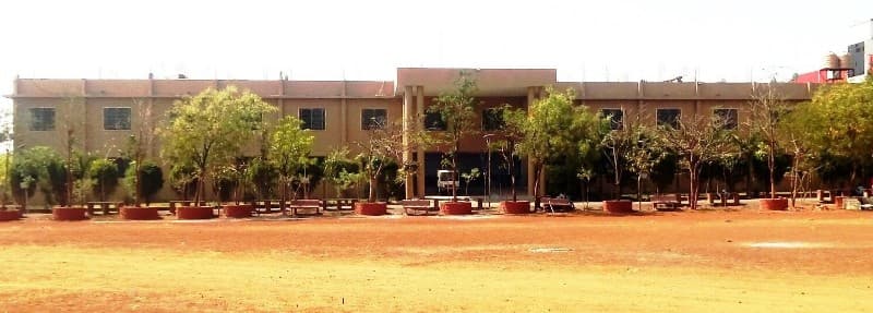 Swami Vivekanand College of Pharmacy Cover