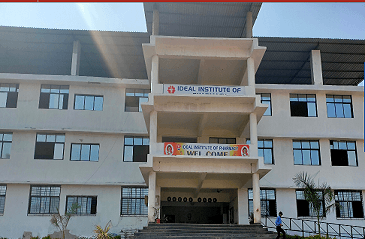 Ideal Institute of Pharmacy Cover