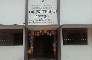 K.E.Society's college of pharmacy - [KESCOP ] Cover