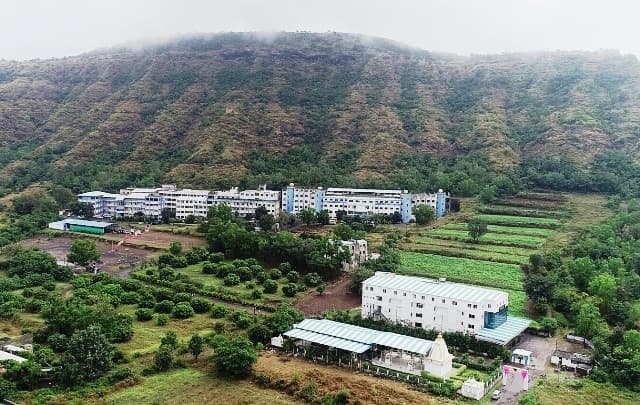 Late Narayandas Bhawandas Chhabada Institute of Pharmacy - [LNBCIOP] Cover