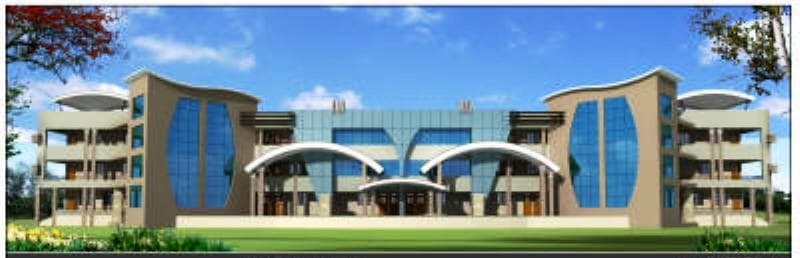 Sahyadri College of Pharmacy Cover