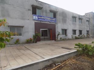College of Pharmacy, Paniv Cover