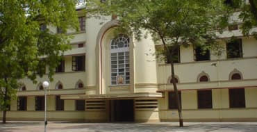 Hargovandas Lakhmichand College of Commerce (H L College of Commerce) Cover