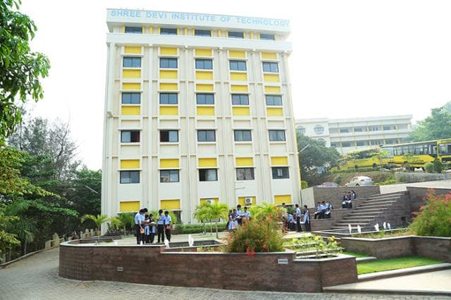 Shree Devi Institute of Technology - [SDIT] Cover