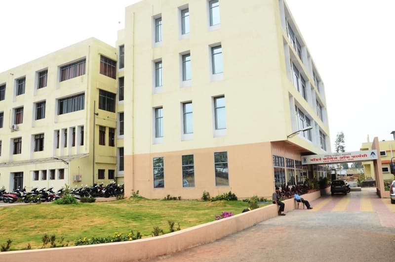 PES Modern College of Pharmacy Cover