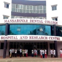 Mansarovar Dental College, Hospital and Research Centre Cover