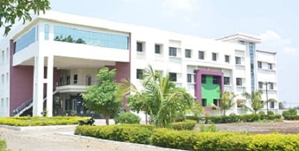 Dr. Rajendra Gode College of Pharmacy Cover