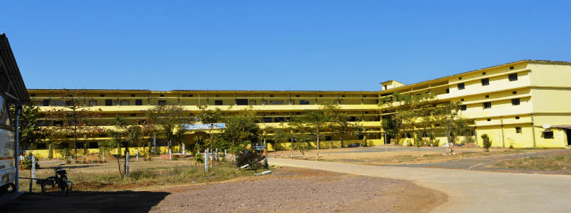 Anurag College of Pharmacy Cover