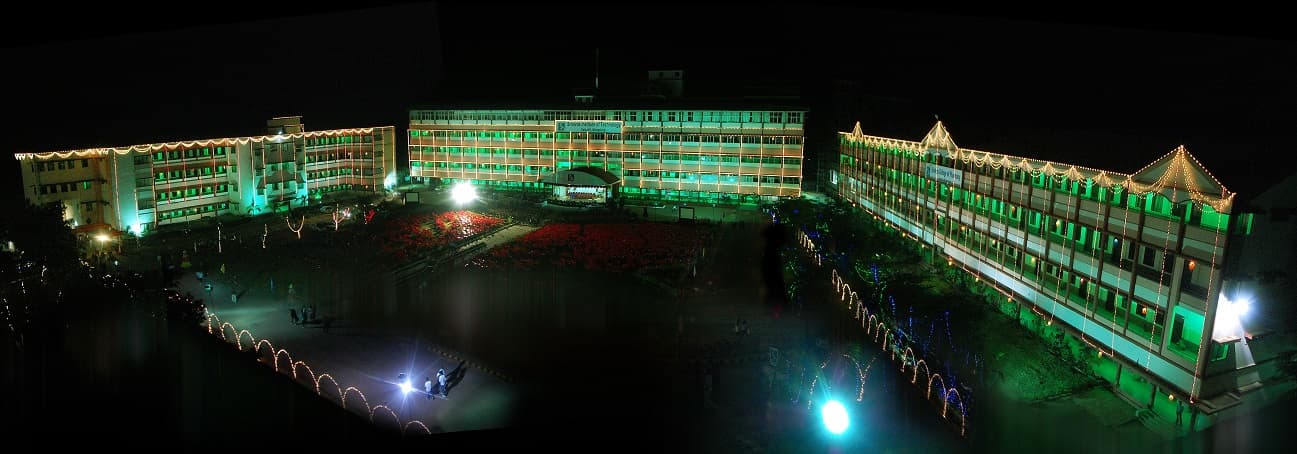 Srinivas University Cover
