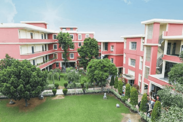 Apeejay College of Fine Arts - [ACFA] Cover