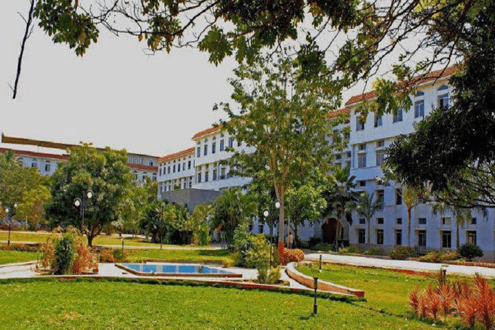 Hindustan College of Arts and Science - [HICAS] Cover