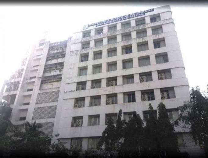 Mukesh Patel School of Technology Management and Engineering - [MPSTME] Cover