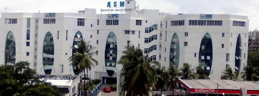 ASM's College of Commerce, Science & Information Technology - [CSIT] Cover