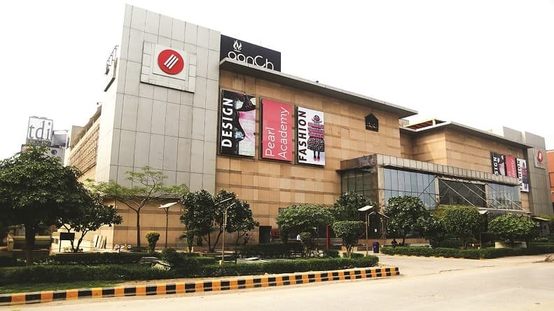 Pearl Academy West Campus Cover