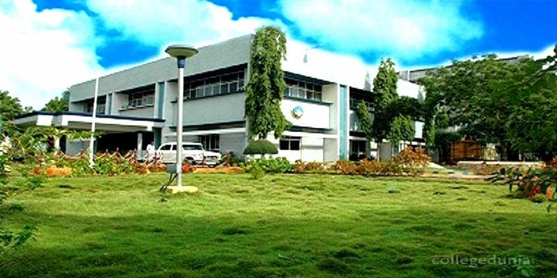 Pavendar Bharathidasan College of Arts and Science - [PABCAS] Cover