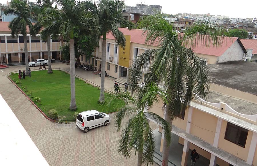 Saifia College of Education Cover