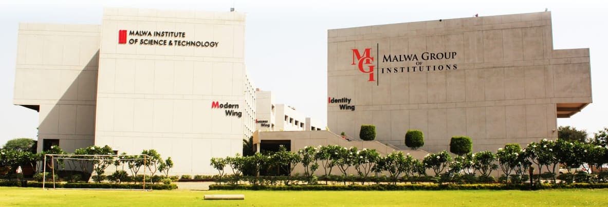 Malwa Institute of Science and Technology - [MIST] Cover