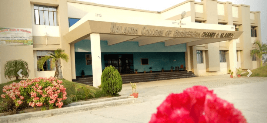 Nalanda College of Engineering - [NCE] Cover