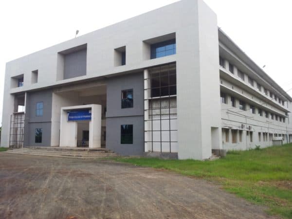 Pydah College of Pharmacy Cover