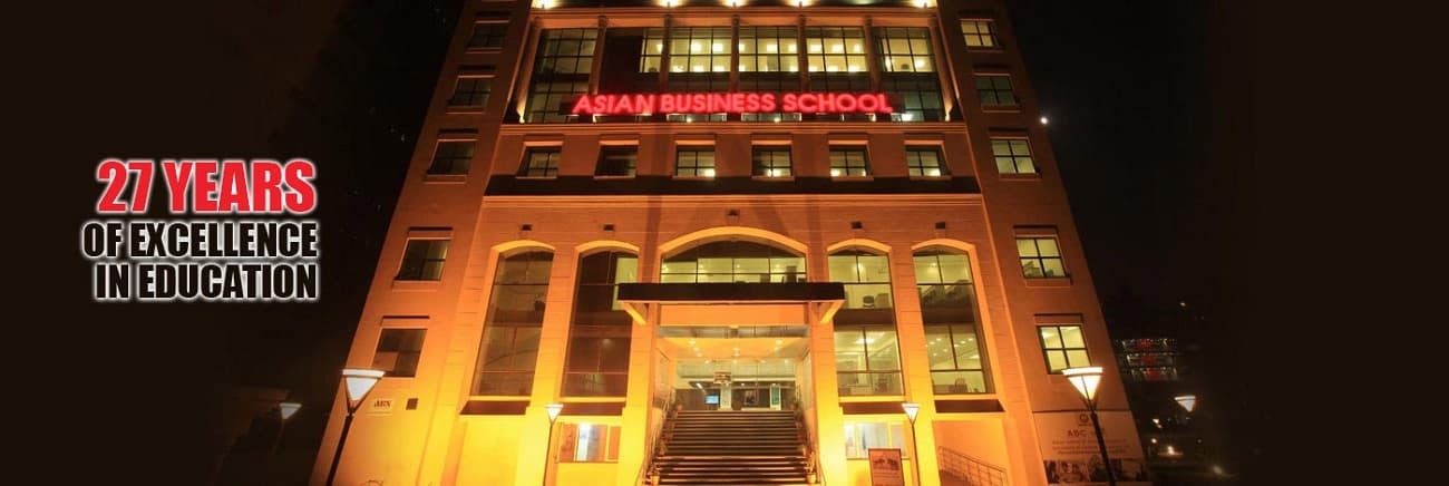 Asian Business School - [ABS] Cover