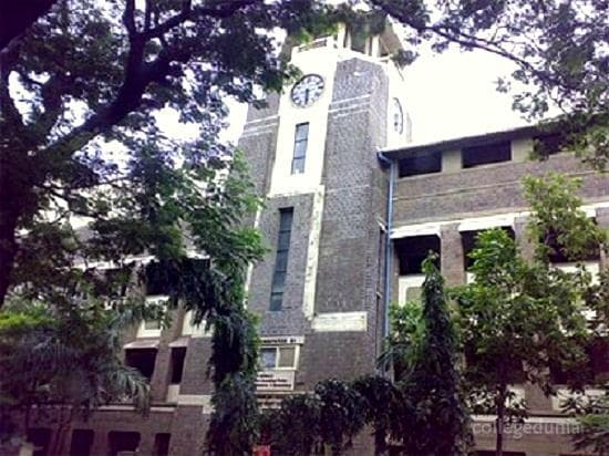 RA Podar College of Commerce and Economics Cover