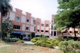 Visakha Government Degree College for Women Cover