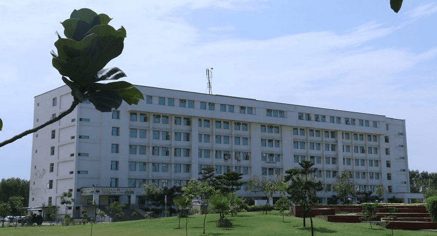University Institute of Tourism and Hospitality Management, Chandigarh University - [UITHM] Cover