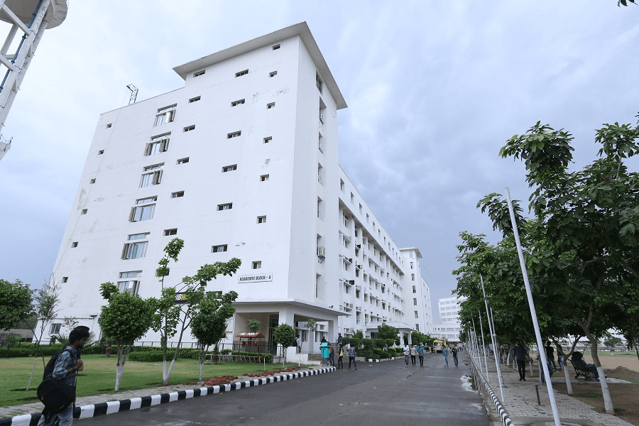 University Institute of Legal Studies, Chandigarh University - [UILS] Cover