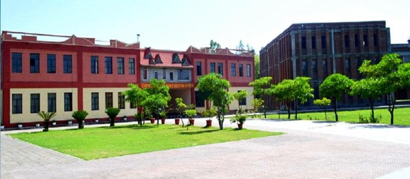 Rama Institute of Higher Education Cover