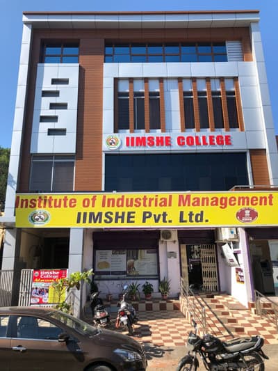 Institute of Industrial Management for Safety, Health & Environment - [IIMSHE] Cover