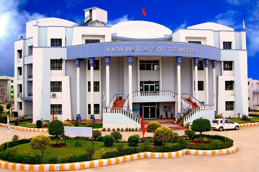 Kashi Institute of Technology - [KIT] Cover