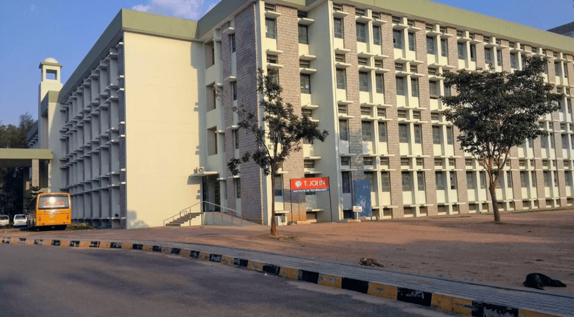 T John College - [TJC] Cover