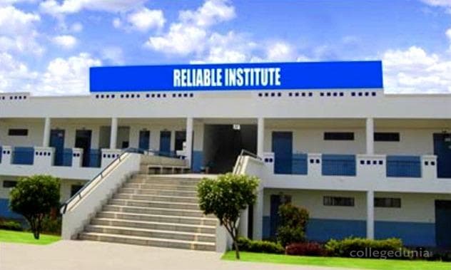 Reliable Institute Cover