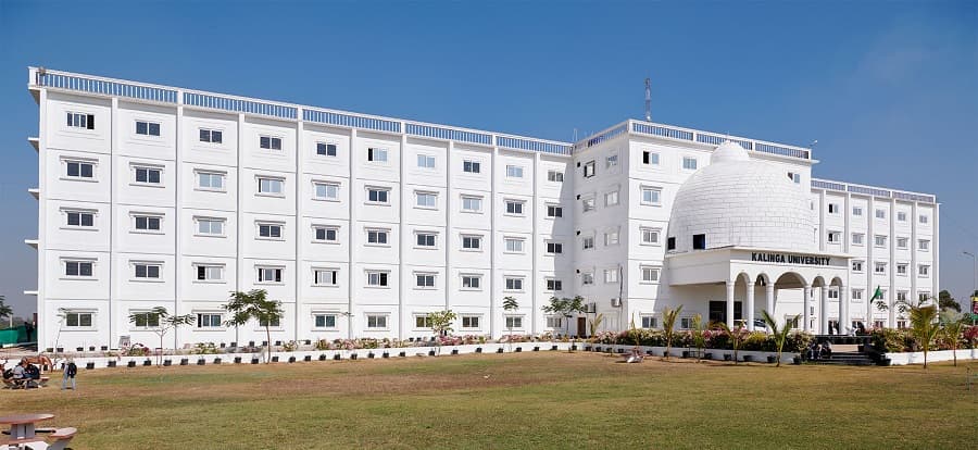 Kalinga University Cover