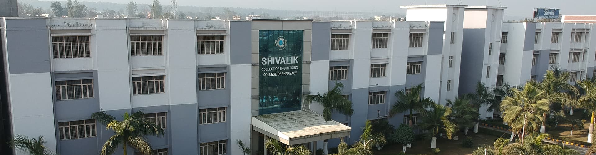 Shivalik College of Pharmacy Cover