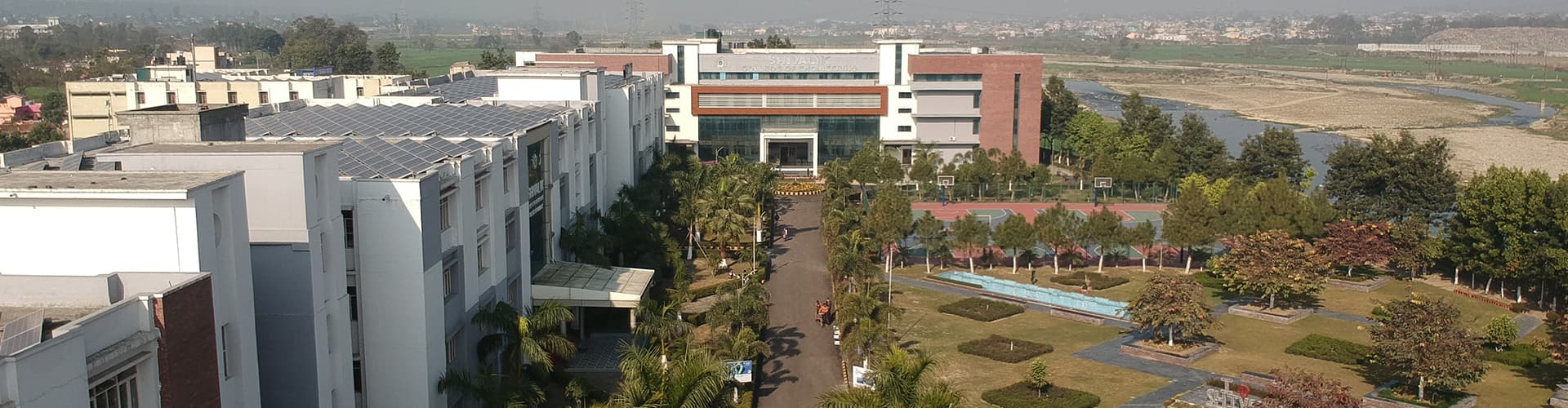 Shivalik Institute of Professional Studies Cover