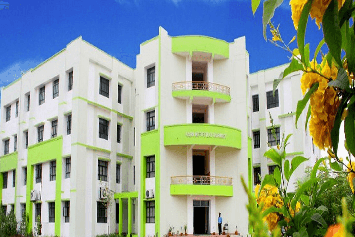 Kashi Institute of Pharmacy Cover