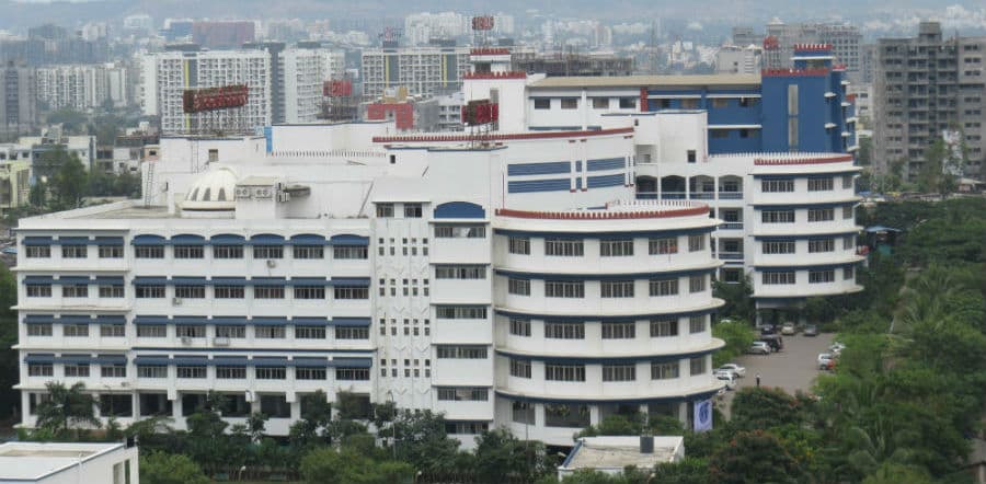 Sri Balaji University Cover