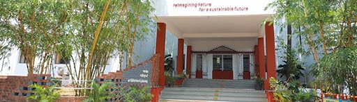 Varaha College of Architecture and Planning - [VCAP] Cover