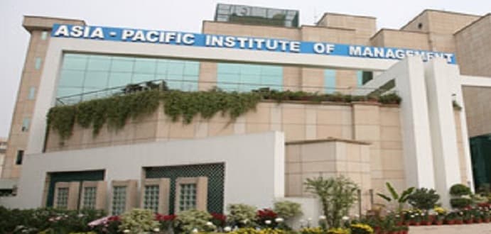 Asia Pacific Institute of Management - [AIM] Cover